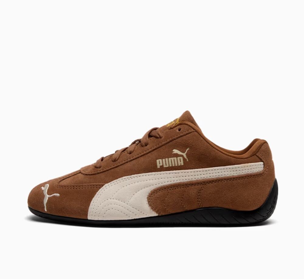 PUMA Speedcat OG Brown Sneakers Size 10.5